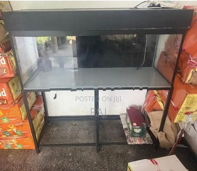 4 Ft Fish Tank