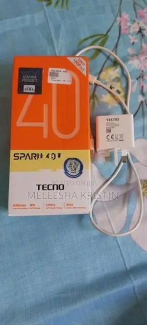 Tecno 40c (Used)