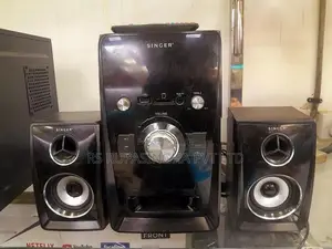 Singer 2 in 1 Subwoofer