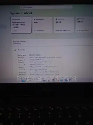 Dell Latitude 3400
