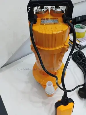 Ingco 1 Hp Submersible Water Pump Herman Pt 0529