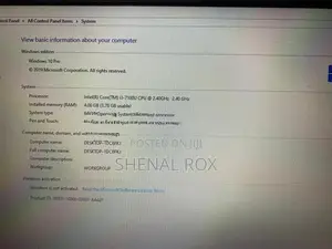 Dell Inspiron Laptop