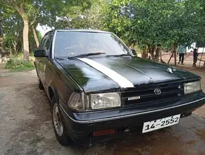 Toyota Corolla 1983