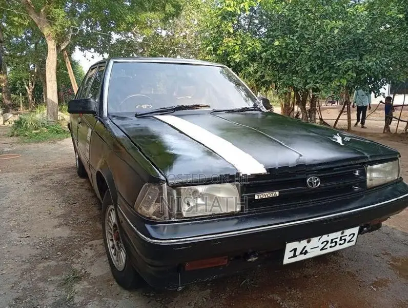 Toyota Corolla 1983