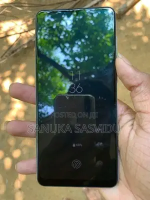 Samsung Galaxy A31 64gb (Used)