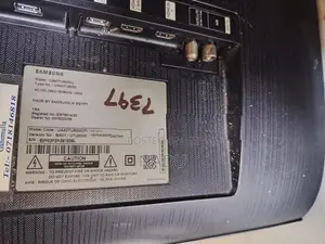 Samsung 43 Smart TV