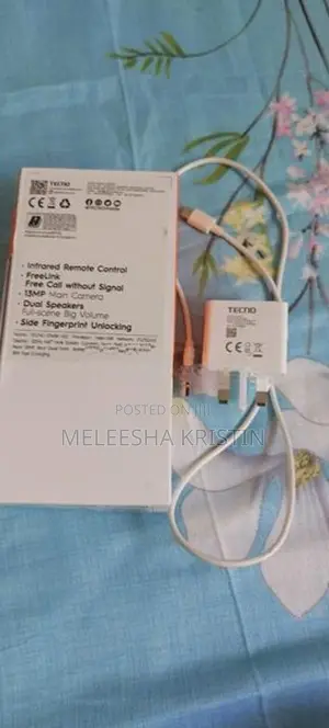 Tecno 40c (Used)