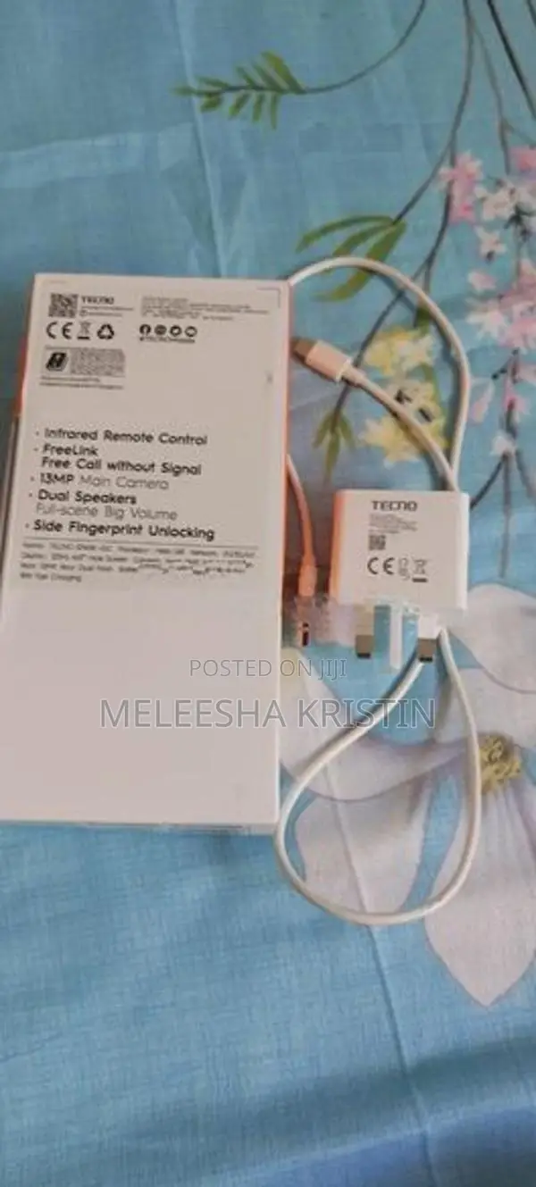 Tecno 40c (Used)