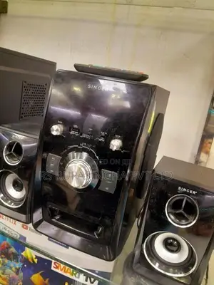 Singer 2 in 1 Subwoofer