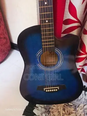 Blue Guitar