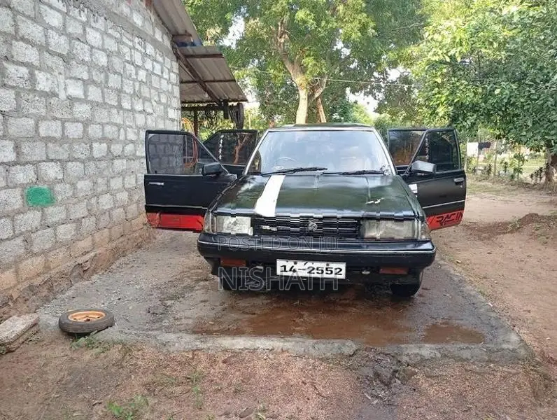 Toyota Corolla 1983
