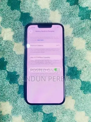 Apple iPhone 14 (Used)