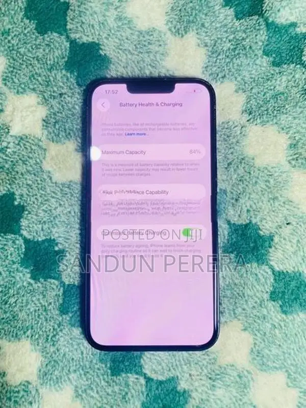 Apple iPhone 14 (Used)