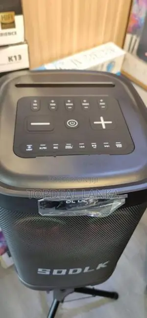Sodlk JBL Type 400W Party Box