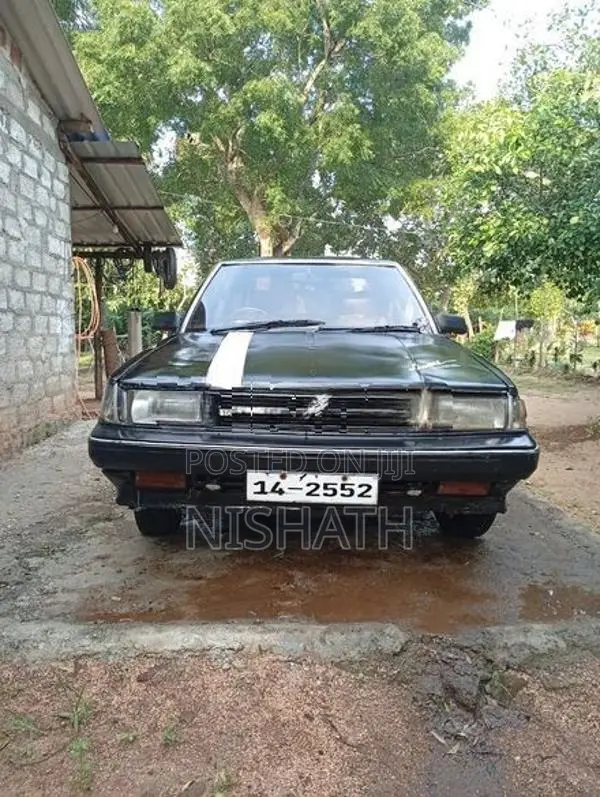Toyota Corolla 1983