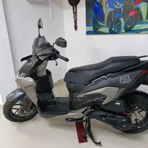 Hero XOOM 125R 2026