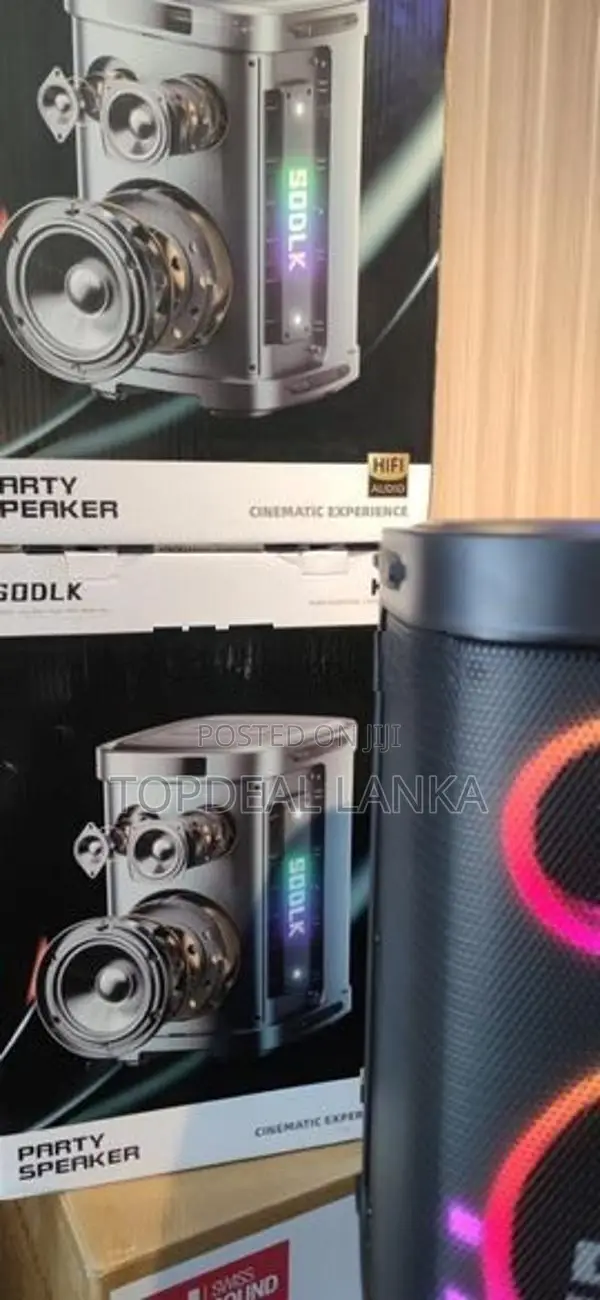 Sodlk JBL Type 400W Party Box