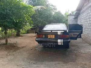 Toyota Corolla 1983