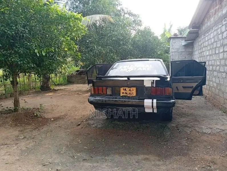Toyota Corolla 1983