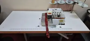 Overlock machine