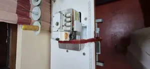 Overlock machine
