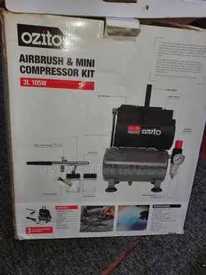 Air Brush 3 Liter