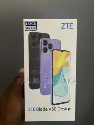 ZTE V- 50 8GB/128GB (Used)