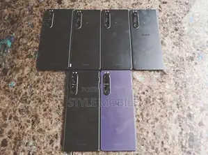Sony Xperia 1 III 12GB 256GB (Used)