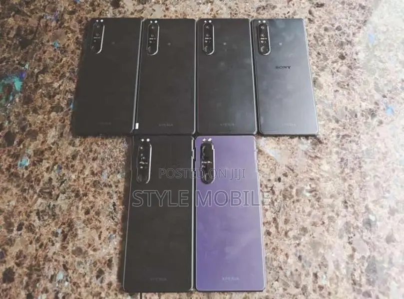 Sony Xperia 1 III 12GB 256GB (Used)