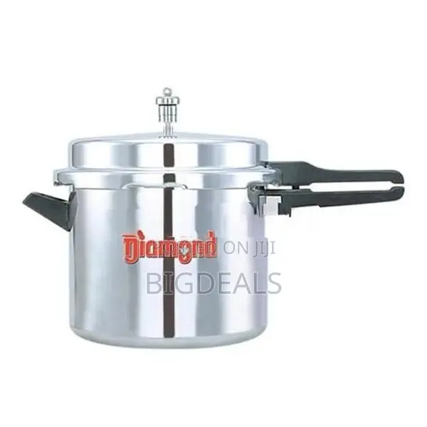 Diamond 7.5L Pressure Cooker