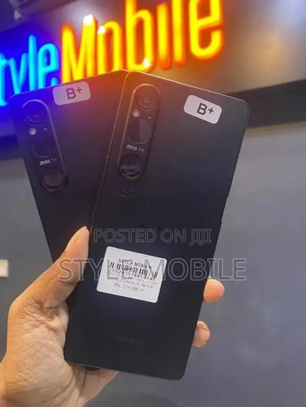 Sony Xperia 1 V 12GB 256GB (Used)
