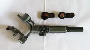 Zhiyun Smooth 5 Mobile Gimbal with Lenses