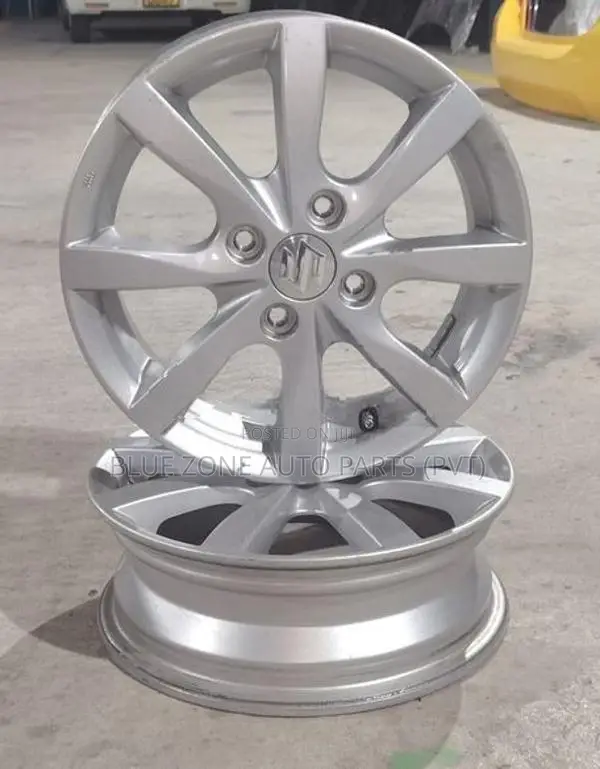 14' Suzuki Wagon R Alloy Wheels