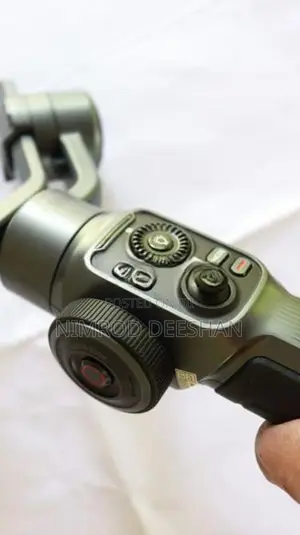 Zhiyun Smooth 5 Mobile Gimbal with Lenses