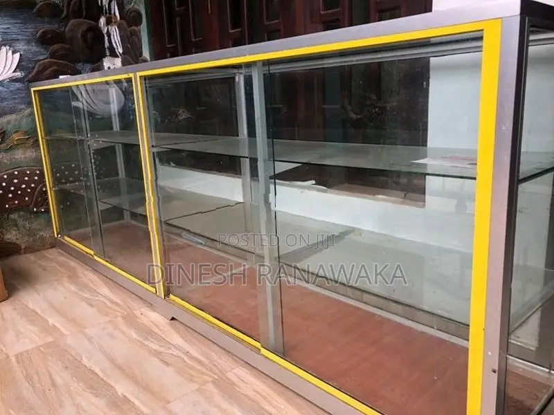 Glass Showcase
