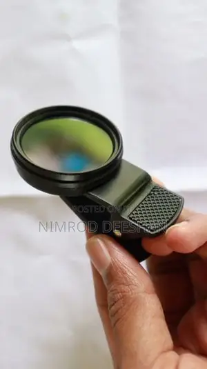 Zhiyun Smooth 5 Mobile Gimbal with Lenses