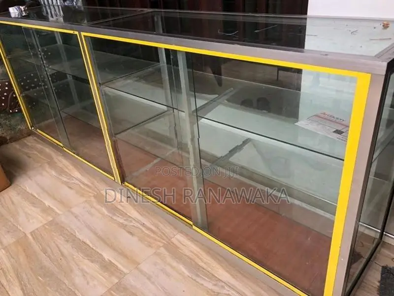 Glass Showcase