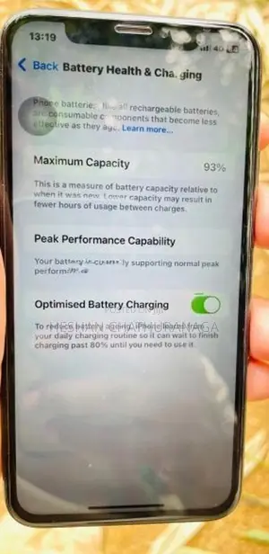 Apple iPhone XS (Used)