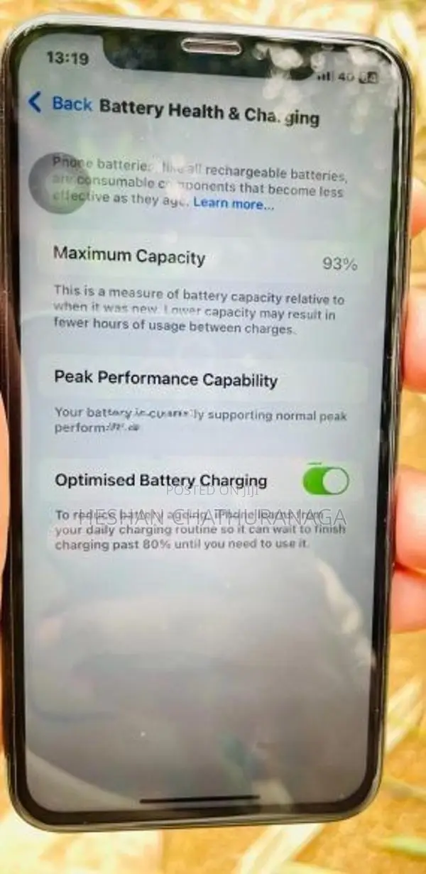 Apple iPhone XS (Used)