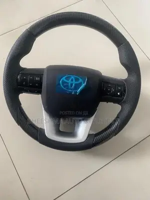 Toyota Hilux Steering Wheel