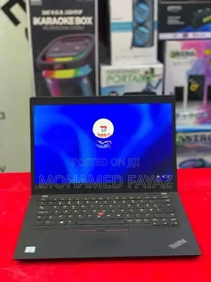 Lenovo Thinkpad i5 8th GEN Laptop