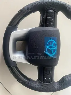 Toyota Hilux Steering Wheel