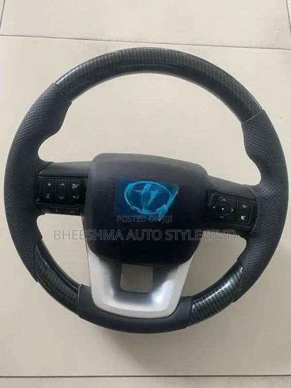 Toyota Hilux Steering Wheel