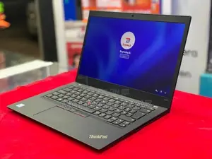 Lenovo Thinkpad i5 8th GEN Laptop