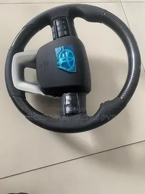 Toyota Hilux Steering Wheel