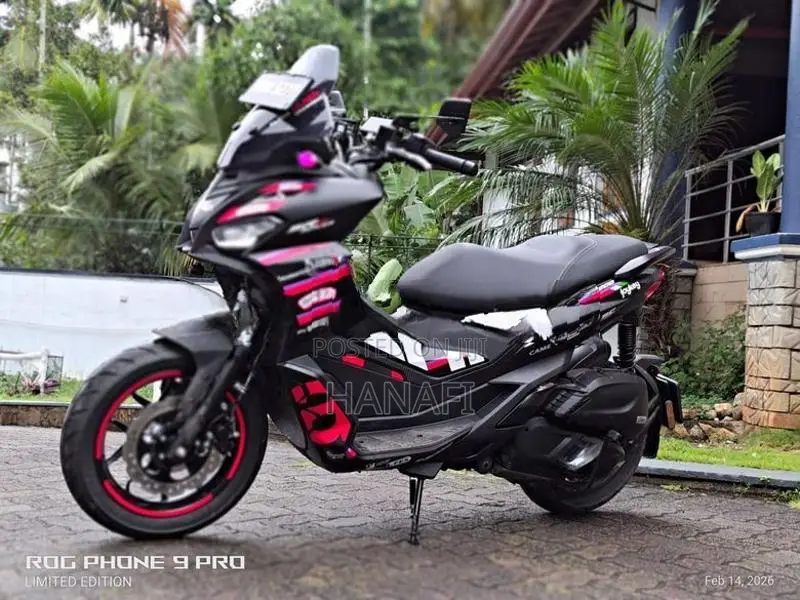 Aprilia SR GT 200 2025