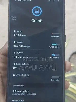 Samsung Galaxy A02s (Used)