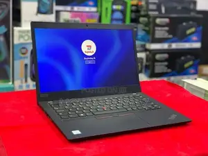 Lenovo Thinkpad i5 8th GEN Laptop