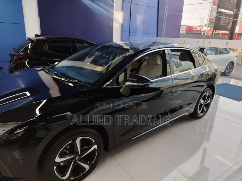 JMEV Elight SUPER SALOON EV530KM 2026