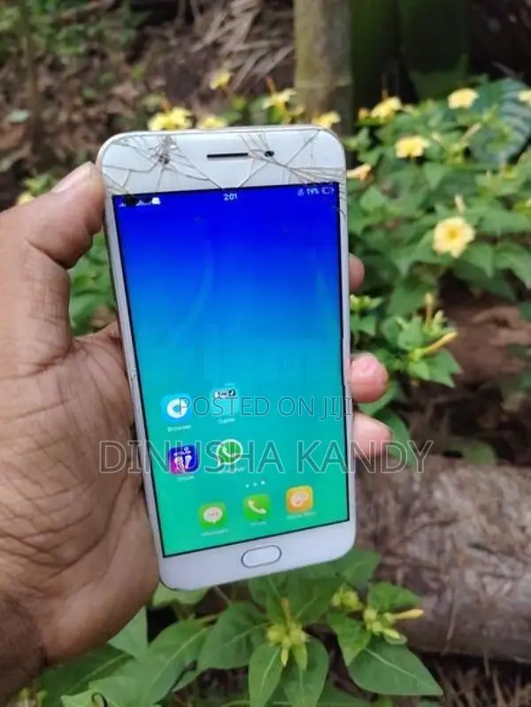 Oppo A57 3GB 32GB (Used)